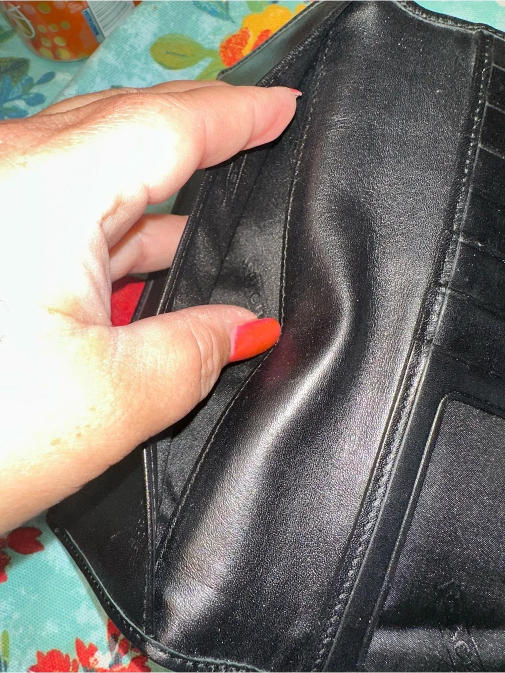 Coach Hampton Wallet - Picture 11 of 13